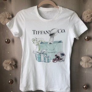 Tiffany New England Patriots T-shirt